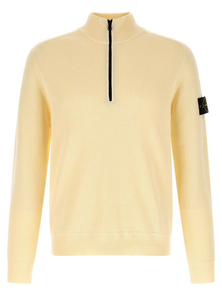 Stone Island 5100124 Maglioni - Beige | 8cfa9c95ce10c86d50bfe74e55ccca994f54a546