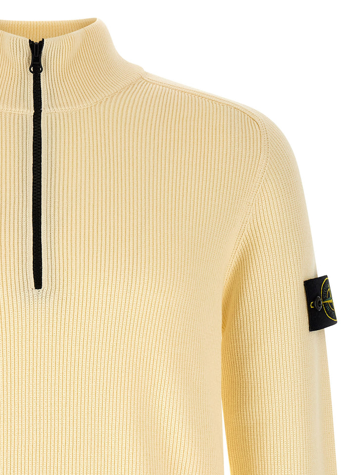 Stone Island 5100124 Maglioni - Beige | d892dc974acfa853ea554abf4dff4f2d4c00efad