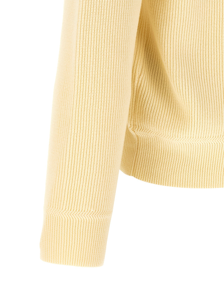 Stone Island 5100124 Maglioni - Beige | 7a2d8f69101c00d2befcadb72425877467ee971e