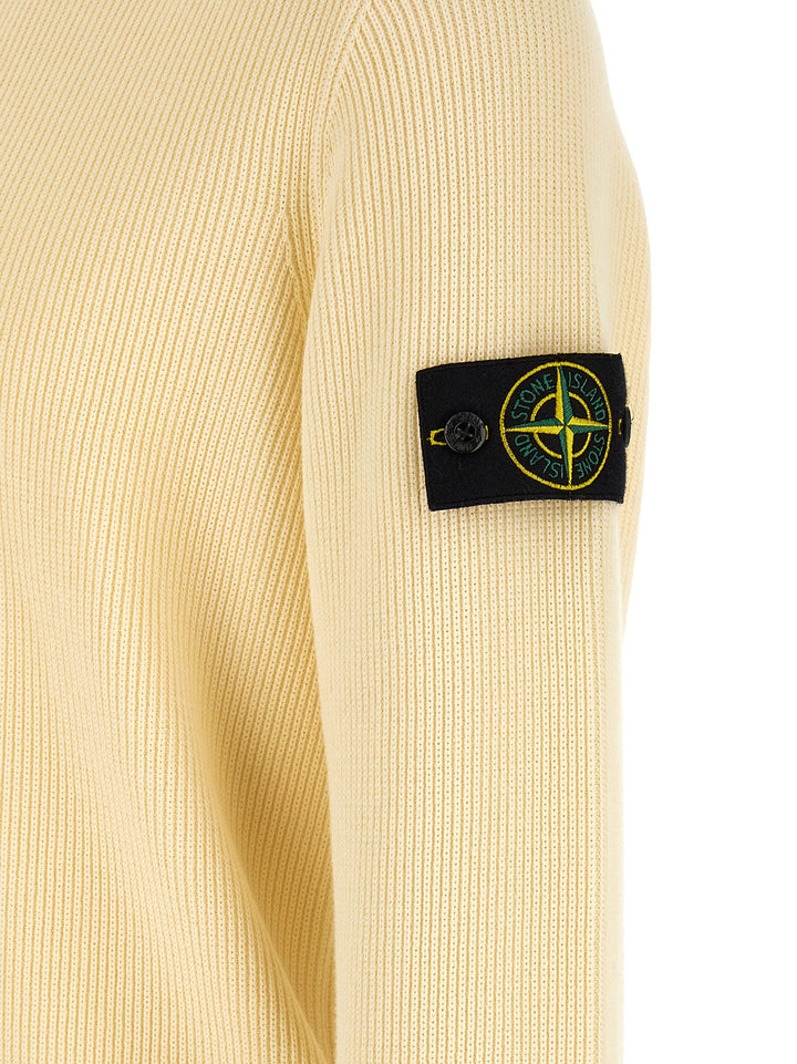 Stone Island 5100124 Maglioni - Beige | 70d3de28d33fb2f604b879d3cccb0d73187135bf
