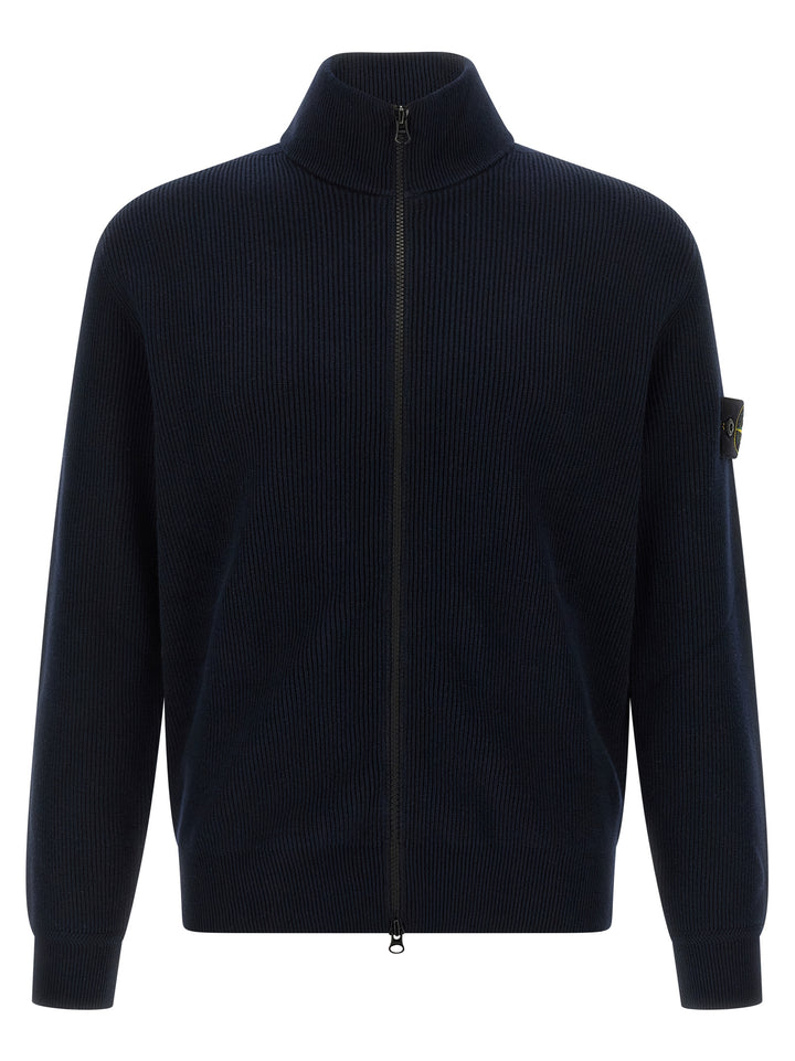 Stone Island 5100126 Maglioni - Blu | cbd7efee00e4effdd20ec9ea2ccb0b28844628b9
