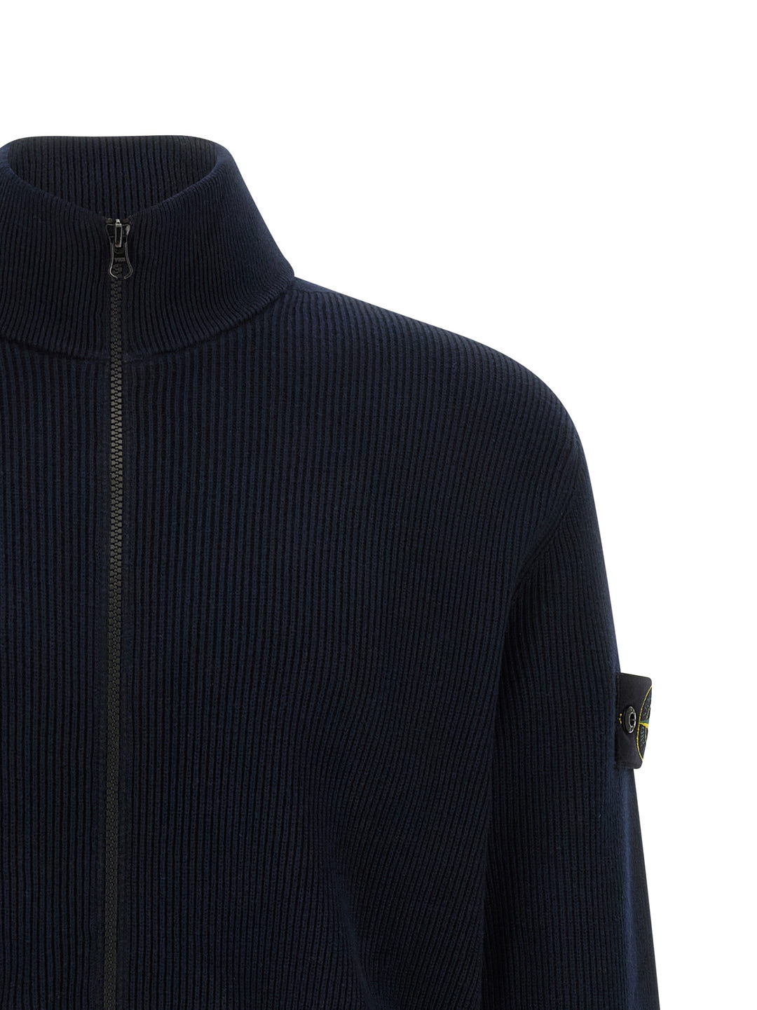 Stone Island 5100126 Maglioni - Blu | 07a37051dd06bab7e055129e1255c17aeed95d72