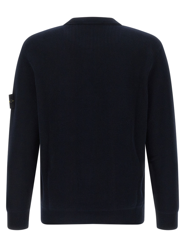 Stone Island 5100154 Maglioni - Blu | 79326545dc7900453b2e66ef69b6e572b18bb025