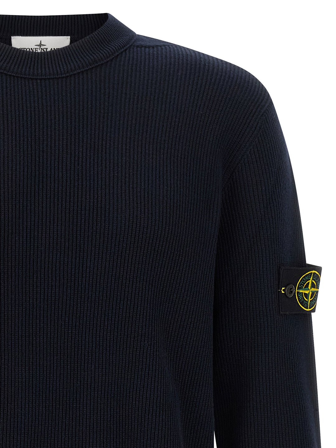 Stone Island 5100154 Maglioni - Blu | 237eb1cd0ece82f12188ed536bc6494b4073983b