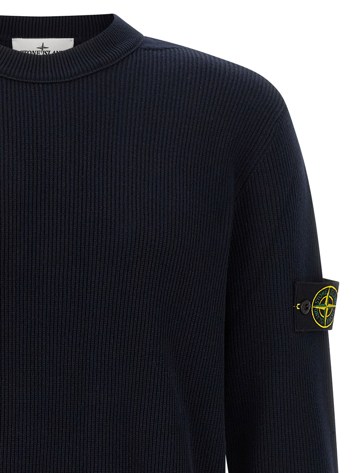 Stone Island 5100154 Maglioni - Blu | 237eb1cd0ece82f12188ed536bc6494b4073983b
