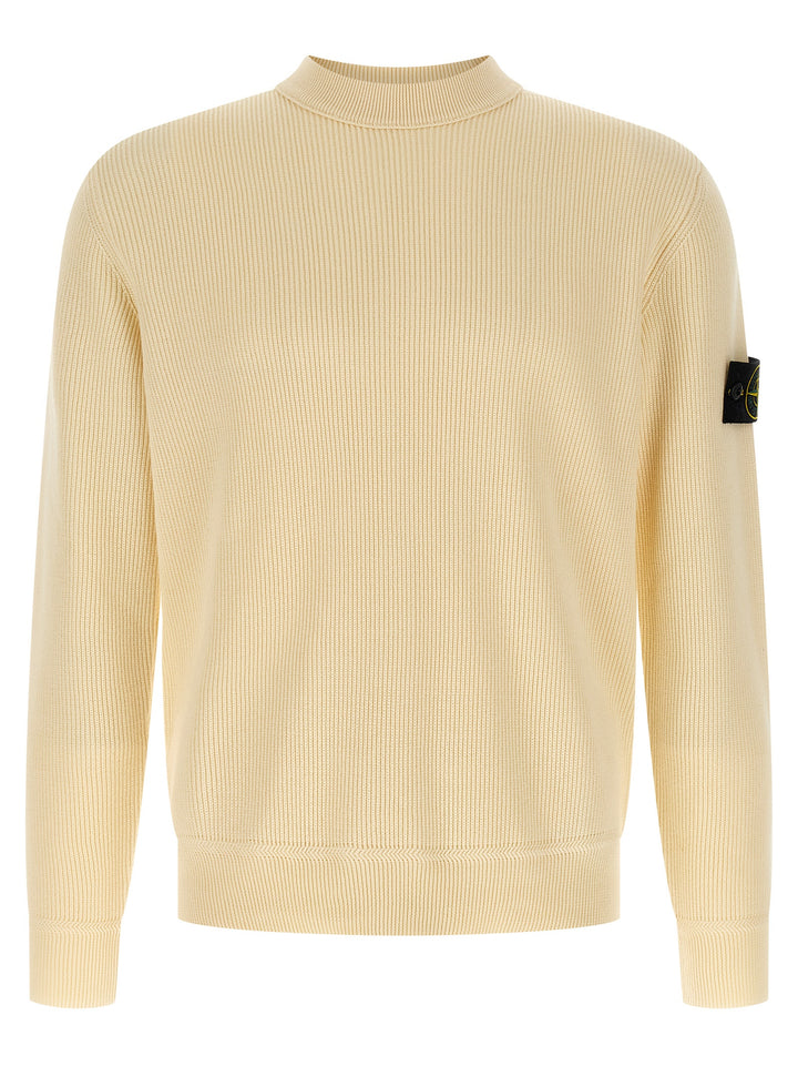 Stone Island 5100154 Maglioni - Beige | 2661d388d93944d1554c7d204ef70f9cd4909668
