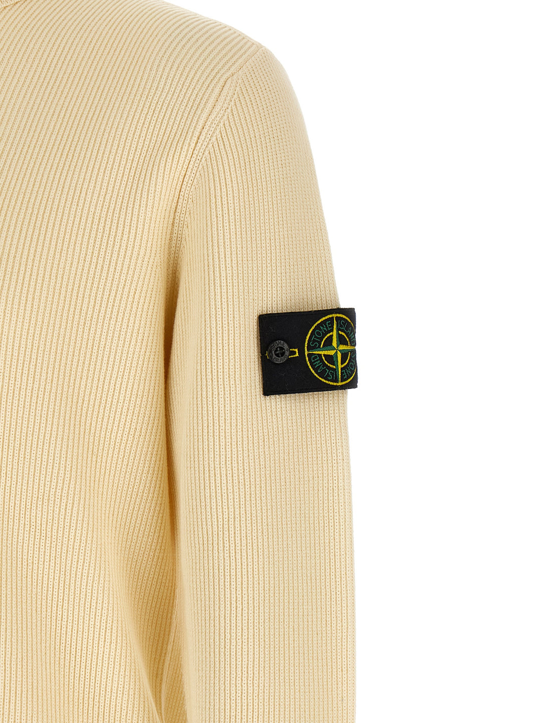 Stone Island 5100154 Maglioni - Beige | 55353e8e1d2a6777407013e561d3c86317256b92