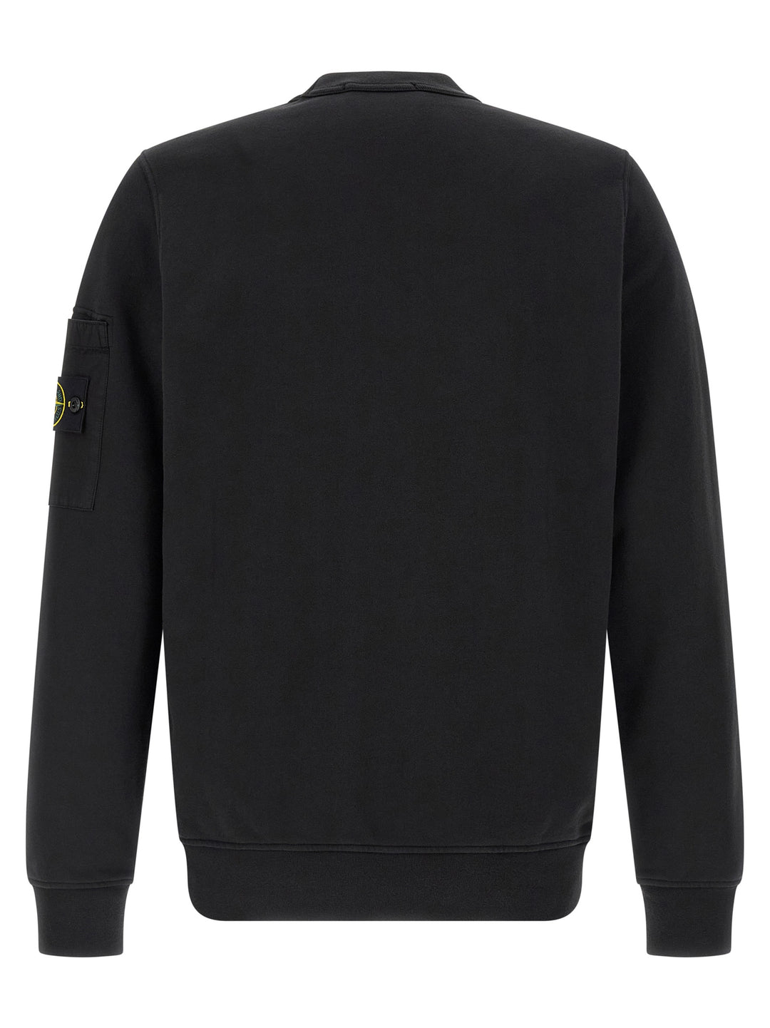 Stone Island 6100019 Felpe - Nero | 030aa3b34fd8308dd6943201c8e29aac65afc397