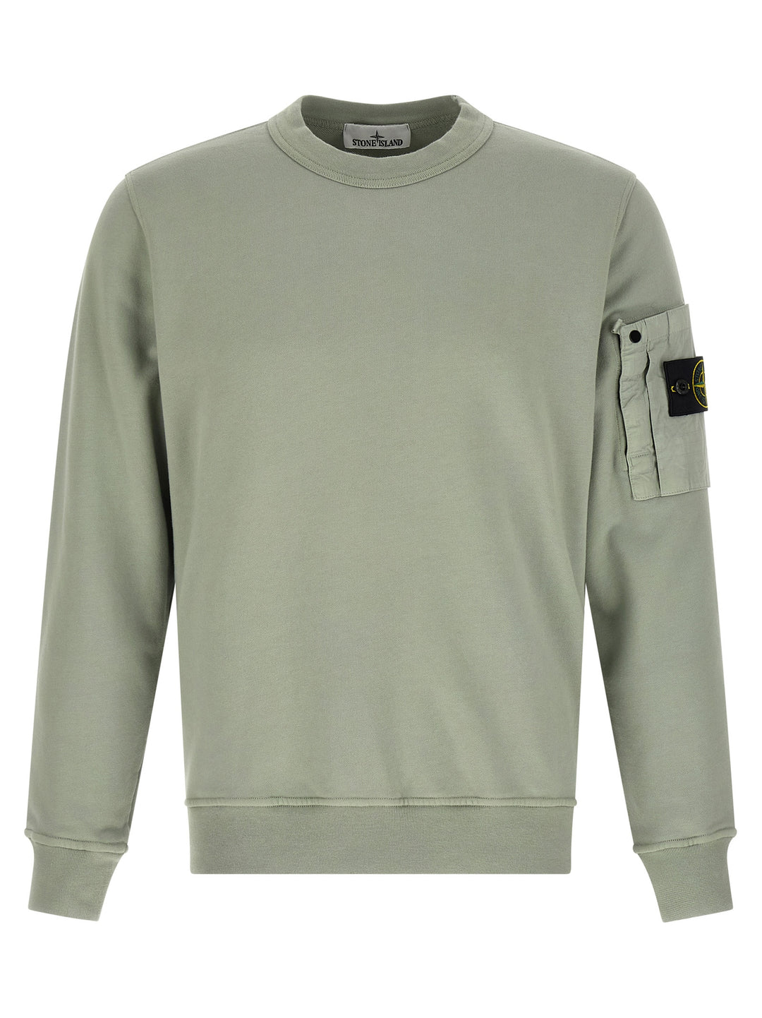 Stone Island 6100019 Felpe - Verde | 9034e6bc9473d355b1c3ad1e452ab394a1aa368f