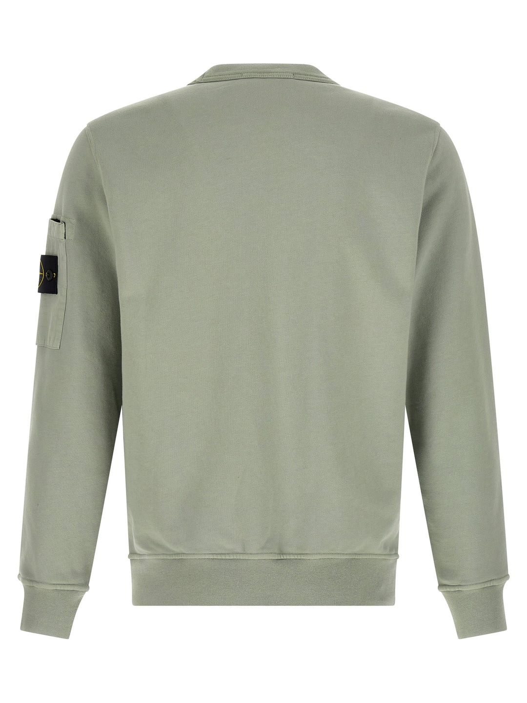 Stone Island 6100019 Felpe - Verde | 593aae3f4cac3d9a789054d0e9c6c5e039f278a0