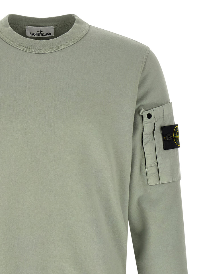 Stone Island 6100019 Felpe - Verde | 3e69fee7c300624051185c2b456b8f1a97a0548a