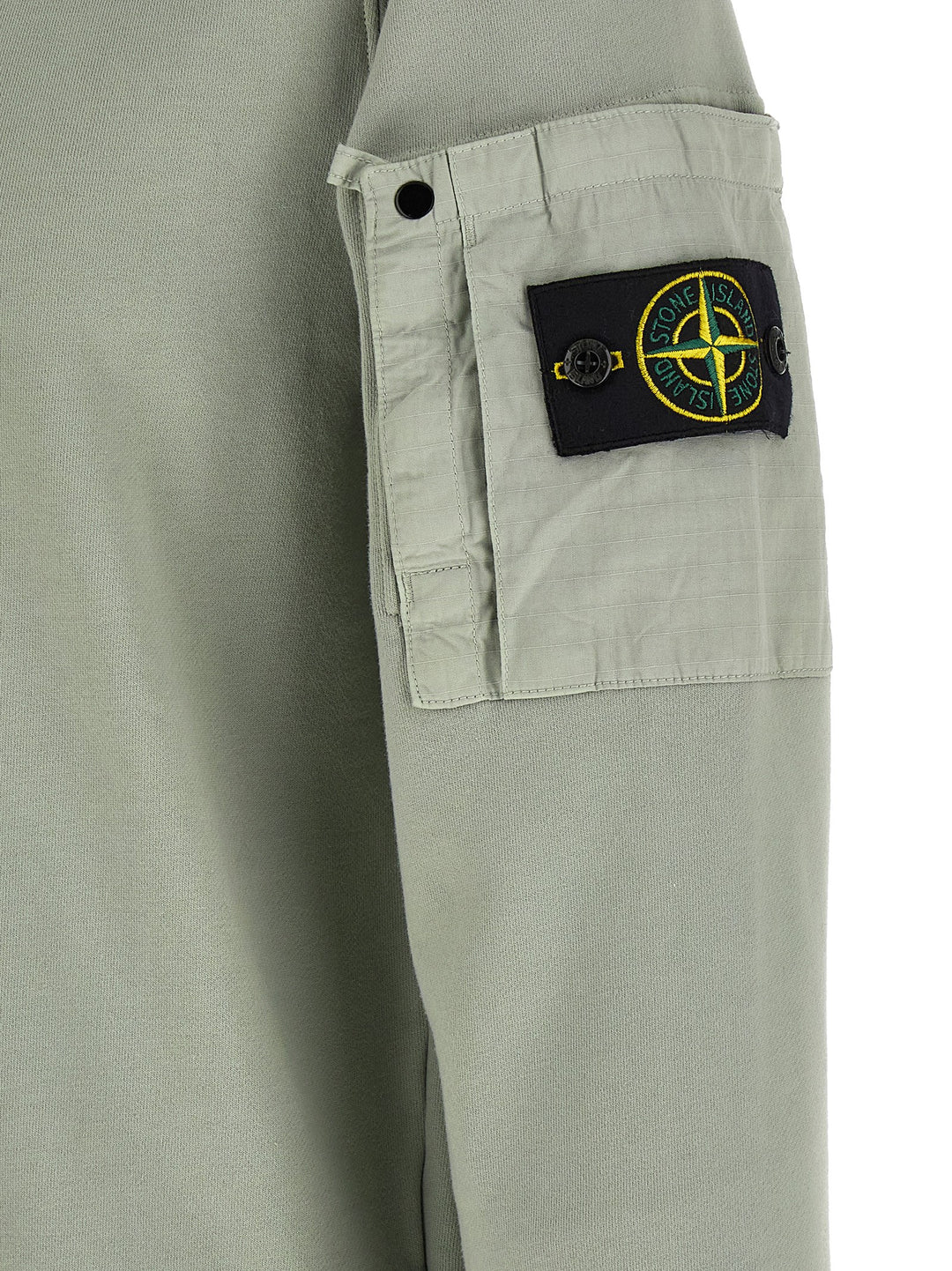 Stone Island 6100019 Felpe - Verde | a3ec113dfb1970c245f15678fc46def763ec9279
