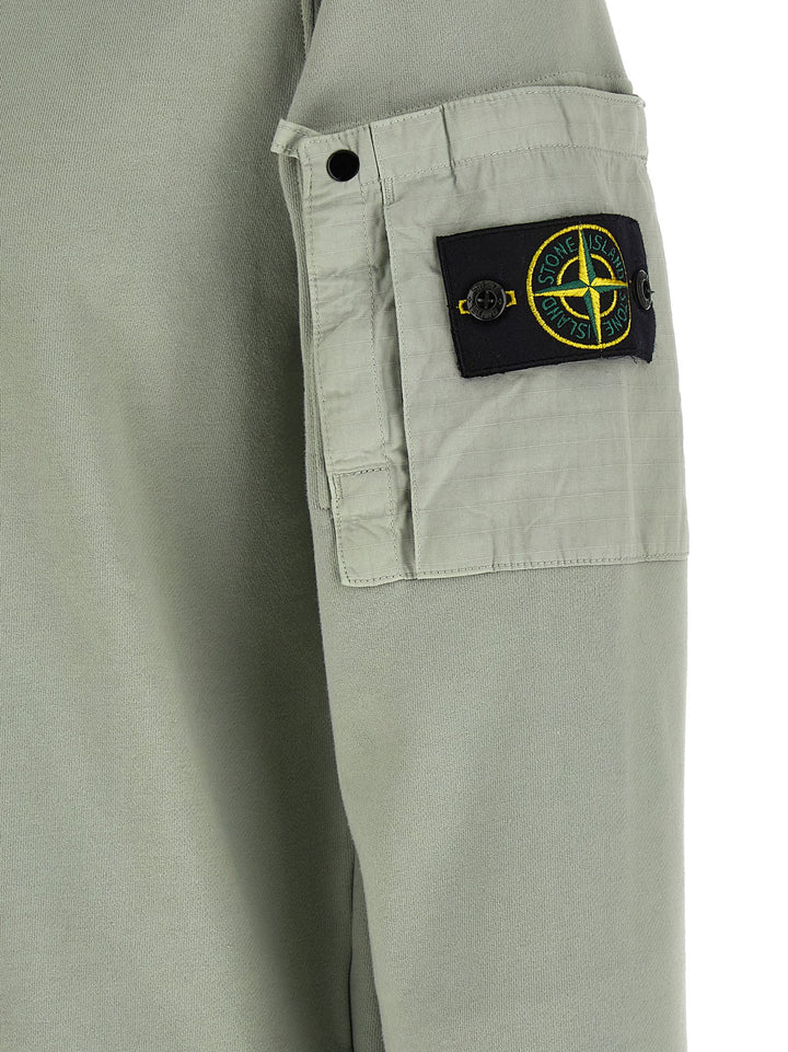 Stone Island 6100019 Felpe - Verde | a3ec113dfb1970c245f15678fc46def763ec9279