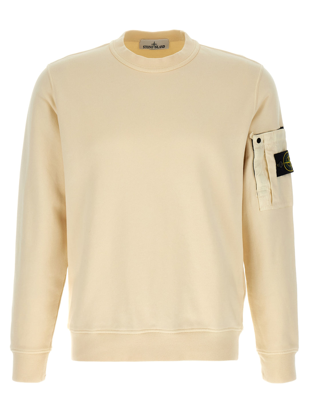 Stone Island 6100019 Felpe - Beige | 91293cfacaeb4b730afe8a938c27df884a028a37