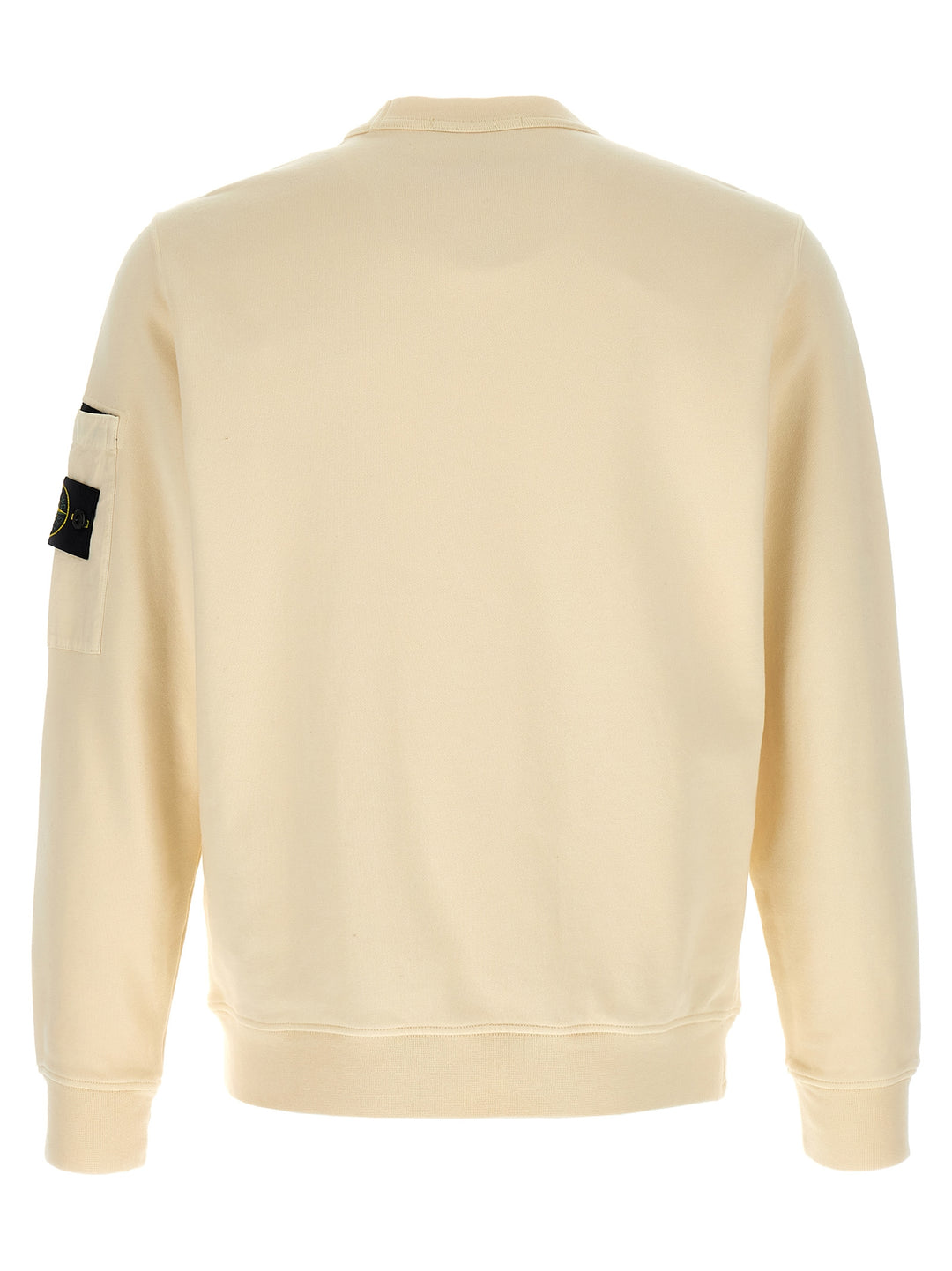 Stone Island 6100019 Felpe - Beige | 09061add926d40784a5120144fa353533273dc10