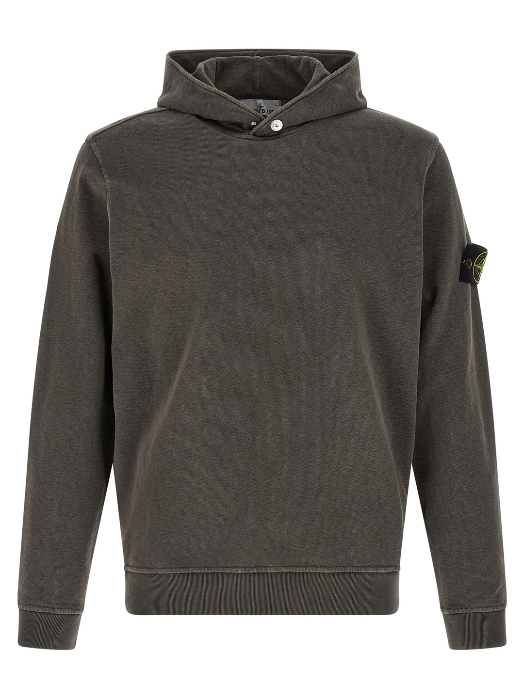 Stone Island 6100031 Felpe - Marrone | 4e9a4ed91b80f587ff7a51a58a4043ec745f47f5