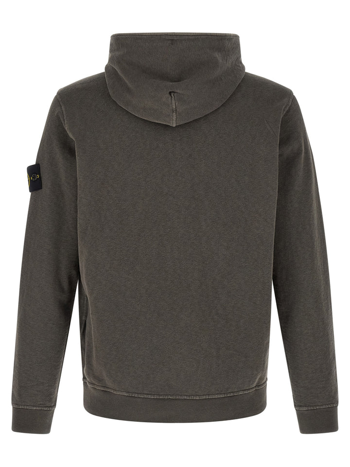 Stone Island 6100031 Felpe - Marrone | 579993bccb6532af822fd0e7c01f82d7602f7df5