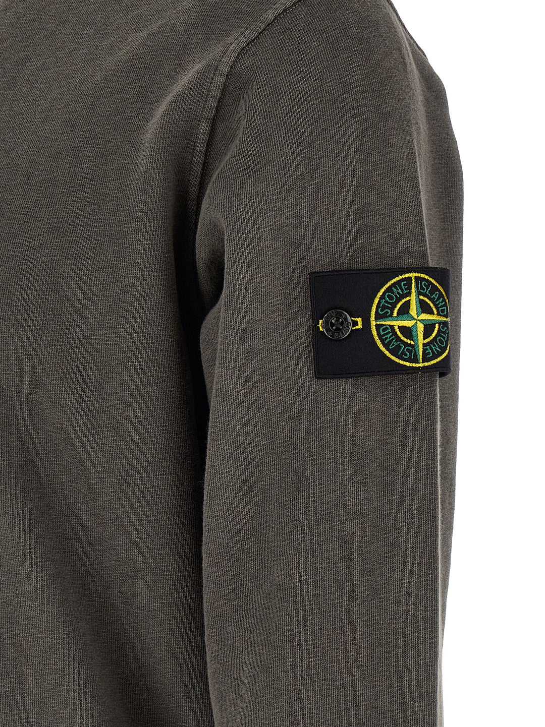 Stone Island 6100031 Felpe - Marrone | f57de05b884cd825a6317f88247ed28c84d60f32
