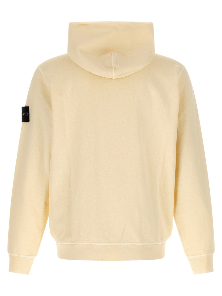 Stone Island 6100032 Felpe - Beige | 558326fe75082688c59539bee45c7cd1e1821694