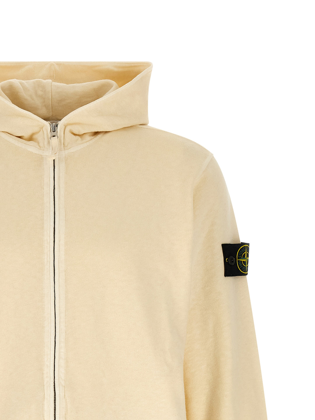 Stone Island 6100032 Felpe - Beige | c30ca55cbade2aafffcb13cc00abcb8f80283faf