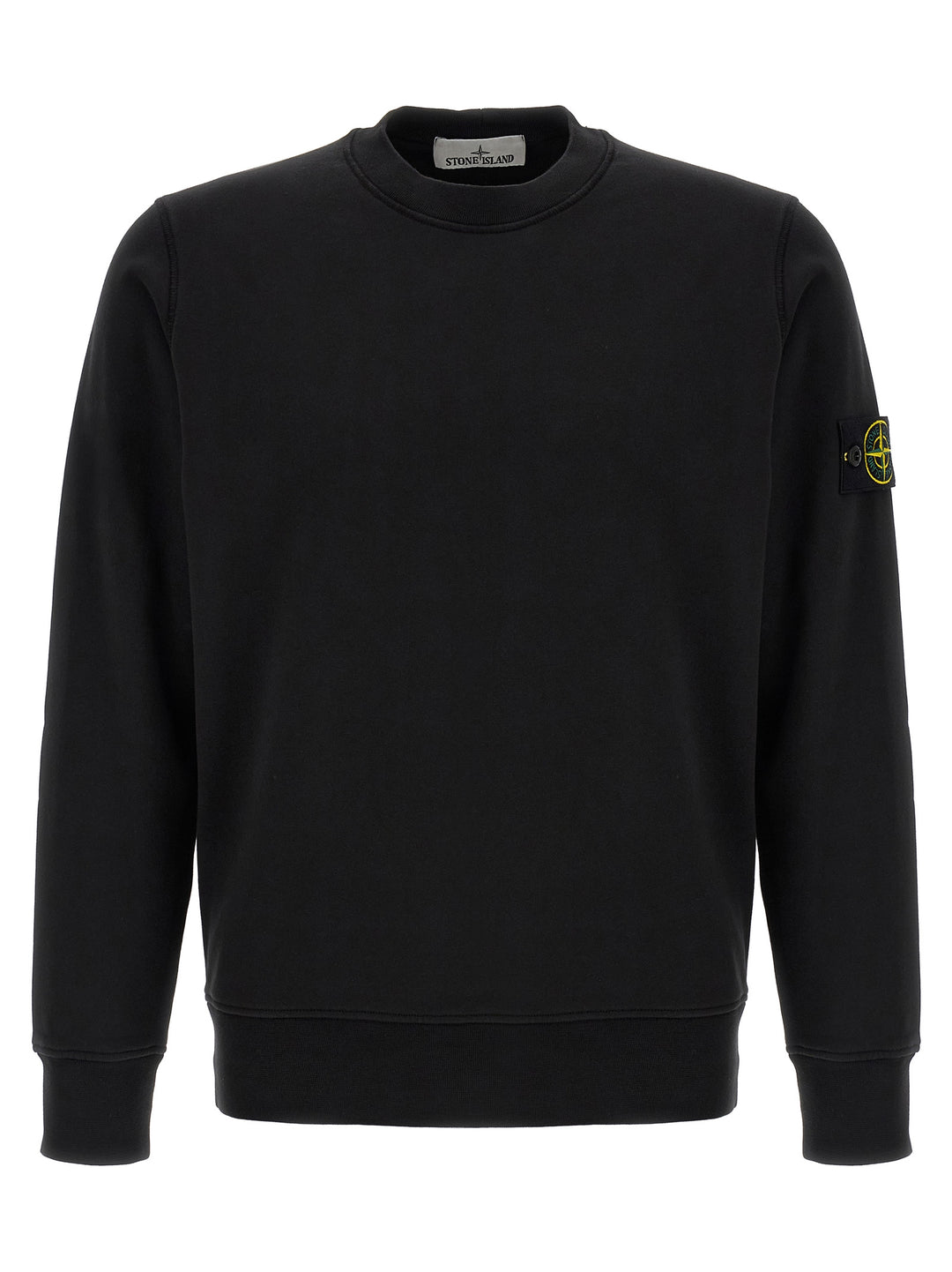 Stone Island 6100060 Felpe - Nero | 4309f17335ba4f98edf7895b98ffef86b7c69994