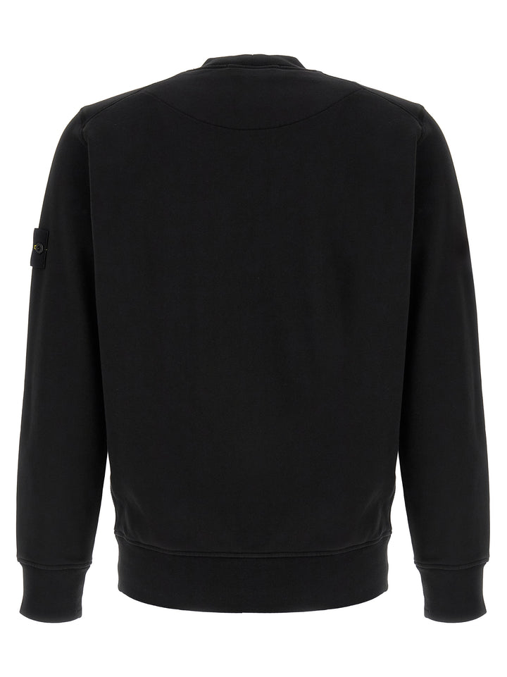Stone Island 6100060 Felpe - Nero | b646a36f26b0cfb035dcfa19b7a27e35fc392ffd