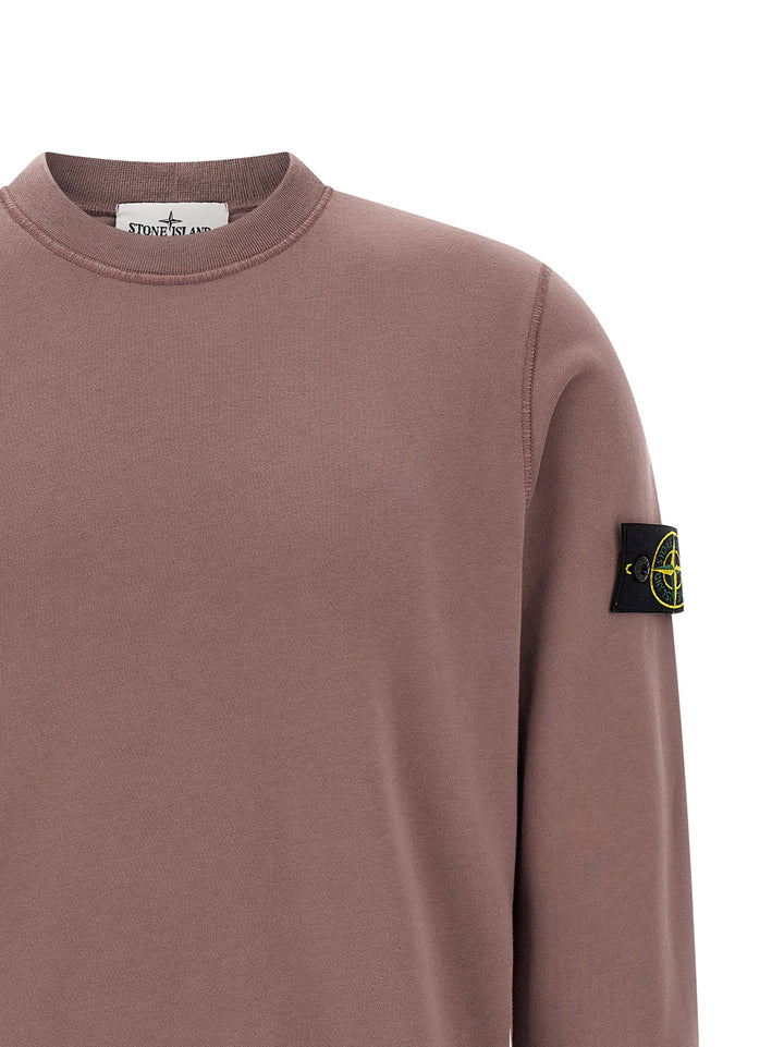 Stone Island 6100060 Felpe - Viola | 30315ebfd720326b92d89e40f2ce67261d61a12f