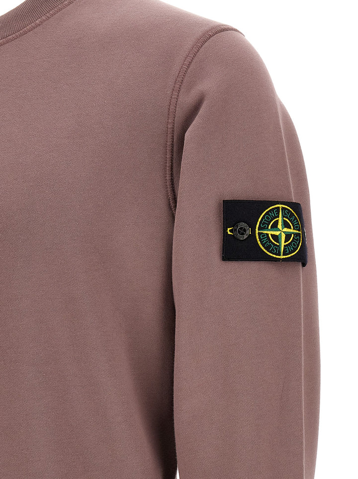 Stone Island 6100060 Felpe - Viola | c315edc94b52d535c5835a14597e73d09a2eff6f