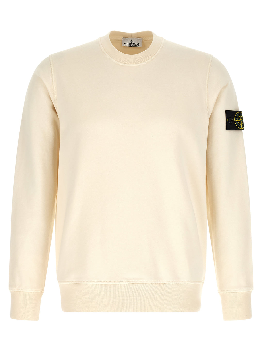 Stone Island 6100060 Felpe - Beige | b57e0d9a0d58f4cd49ea8b24c428424731cb1eac
