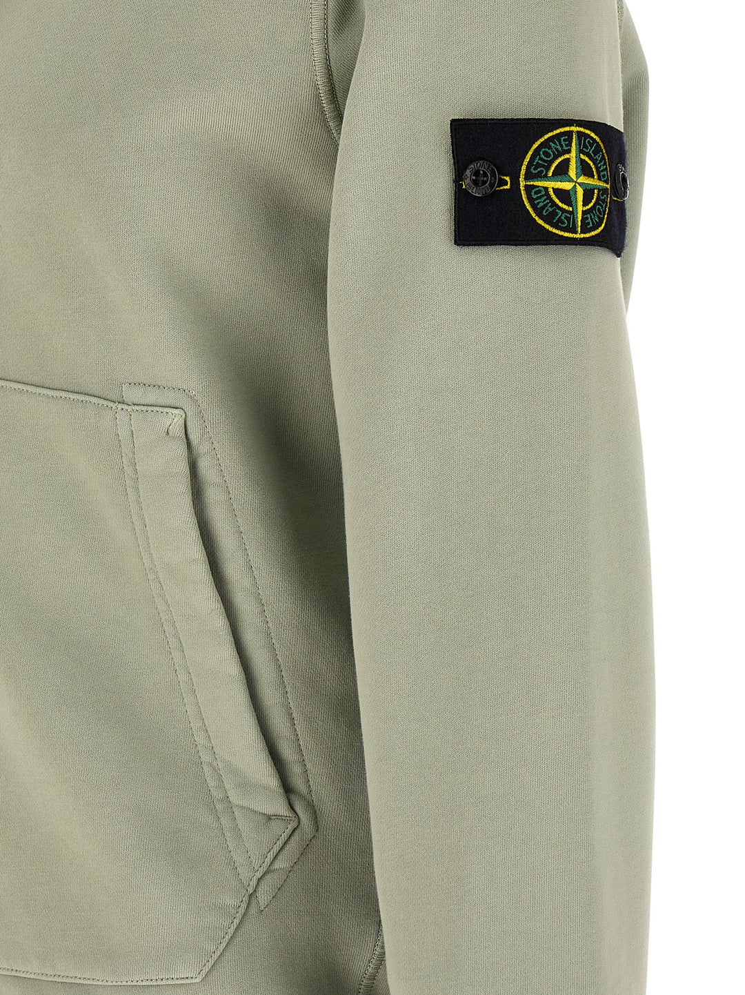 Stone Island 6100061 Felpe - Verde | 8365029d4e7bf64defe3788c6d0009f4f10e55f1