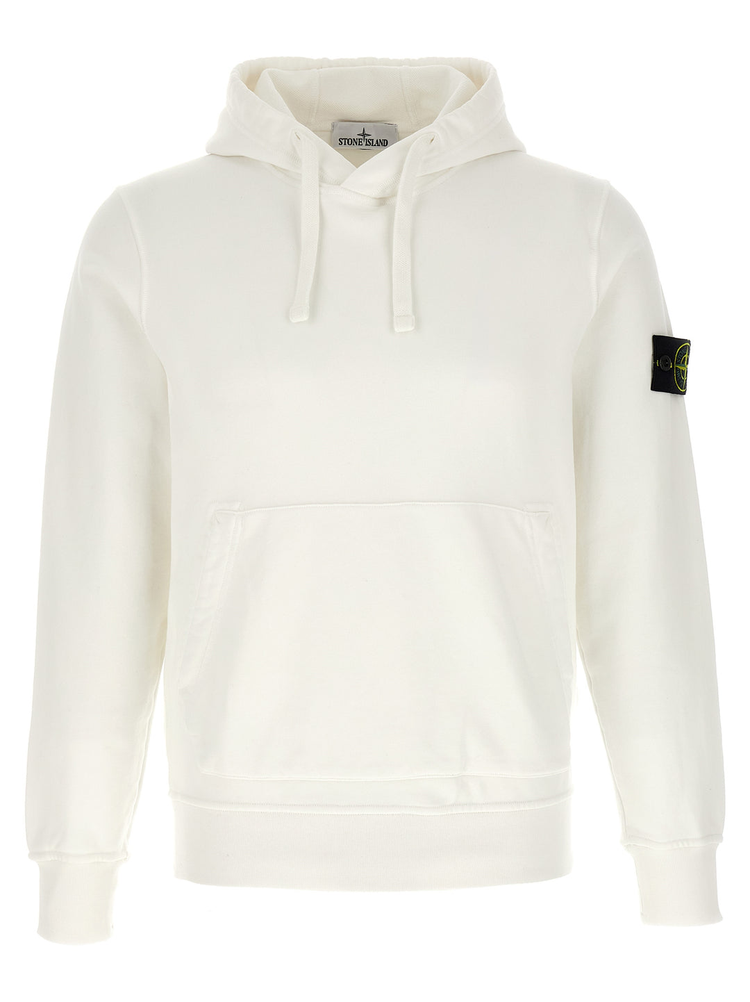 Stone Island 6100062 Felpe - Bianco | ce4d3d9aa1fc1c4d2da6528866860683902320e3