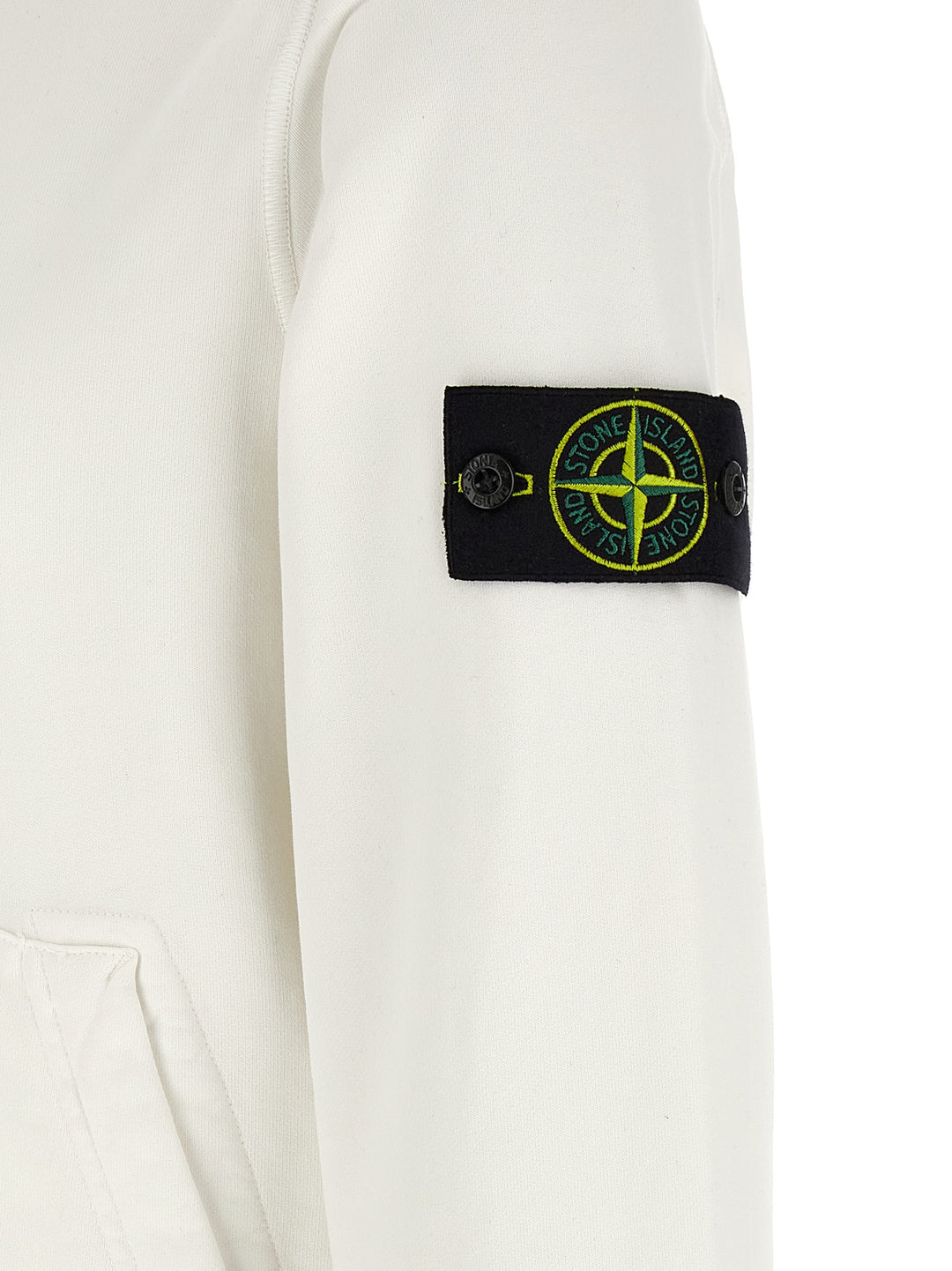 Stone Island 6100062 Felpe - Bianco | f39e6bb53e31400d4a550dce7752e5942a05277a