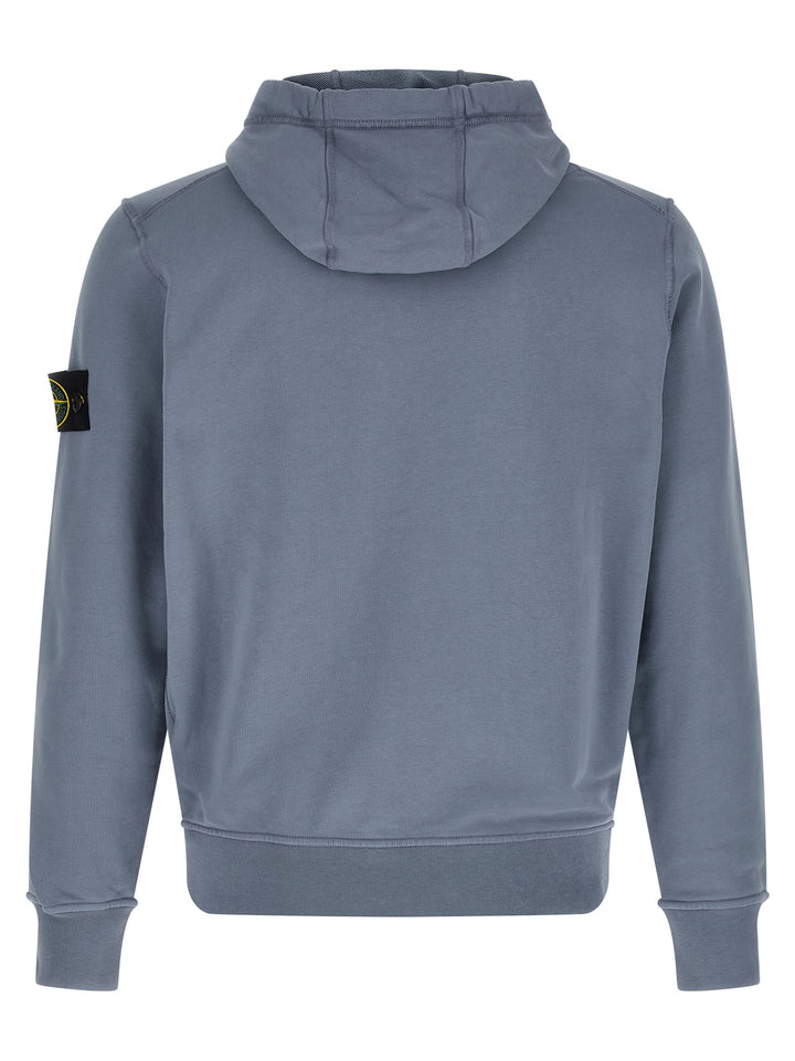 Stone Island 6100062 Felpe - Celeste | 49792a2847e4e86333ae572381948b39add3247e