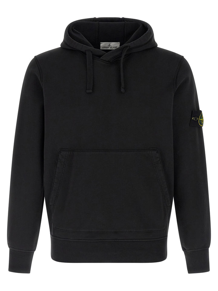 Stone Island 6100062 Felpe - Nero | 763fffbf1bd920db2fdb185a3cb194ece0f986e0