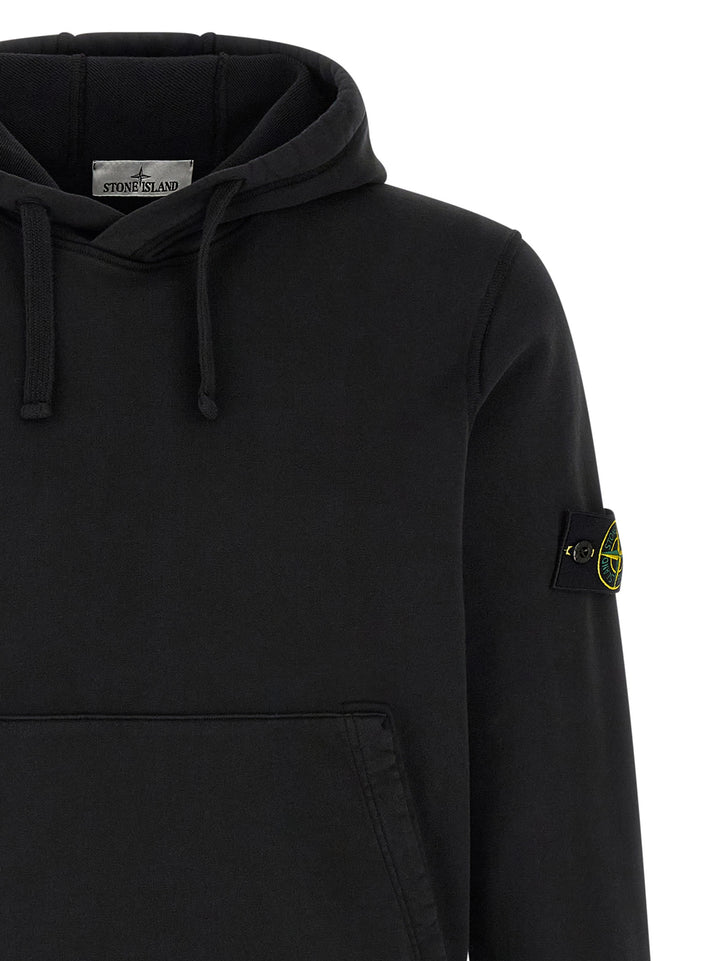 Stone Island 6100062 Felpe - Nero | f40b33531a8695a440ec7a55766cb08968a6eebf