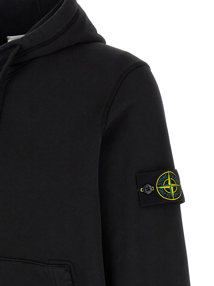 Stone Island 6100062 Felpe - Nero | 75858c3ac86d7040c0dd5ad9b9d08d42fb1e7a95