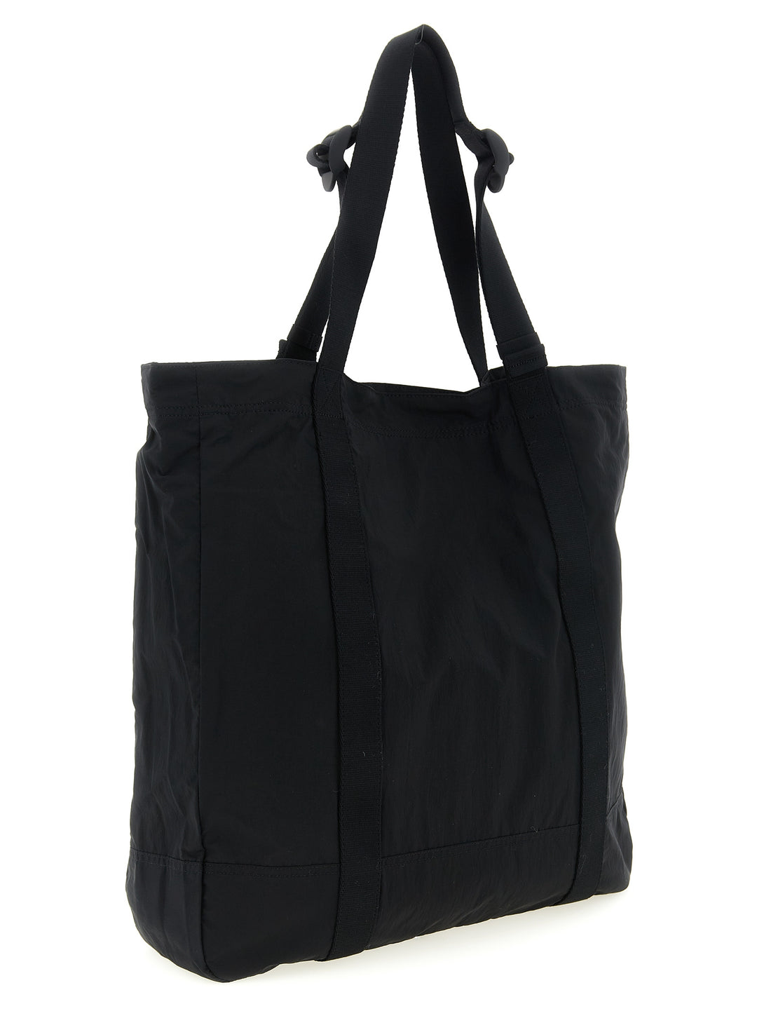 Stone Island 9200012 Tote - Nero | 2808ffa1fe9f12a229c7b87ebe708ae78aaf42e9
