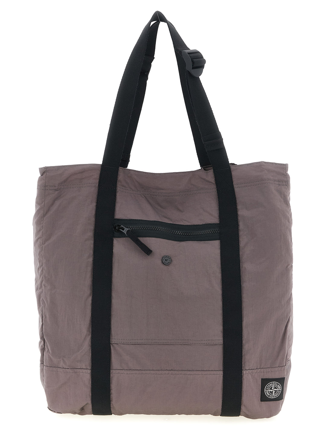Stone Island 9200012 Tote - Viola | 5a6e337b05e8d14d38ea2326845851e2d234f6e7