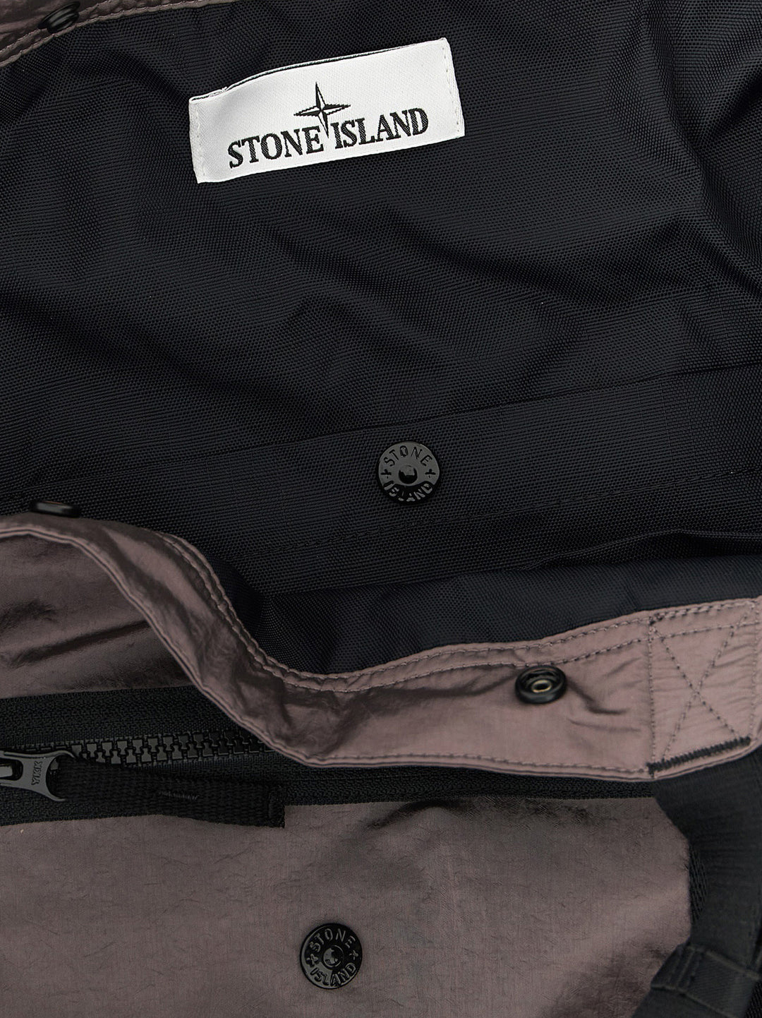 Stone Island 9200012 Tote - Viola | 99e43e37564265de2fb8681a98d09597b7df4a27
