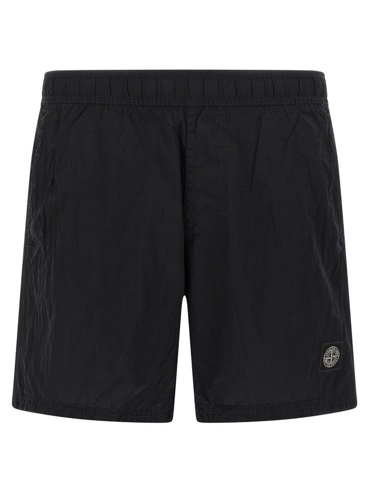 Stone Island B100004 Beachwear - Blu | 1018a6046bcf74951e2185c10685d65d613b6c04