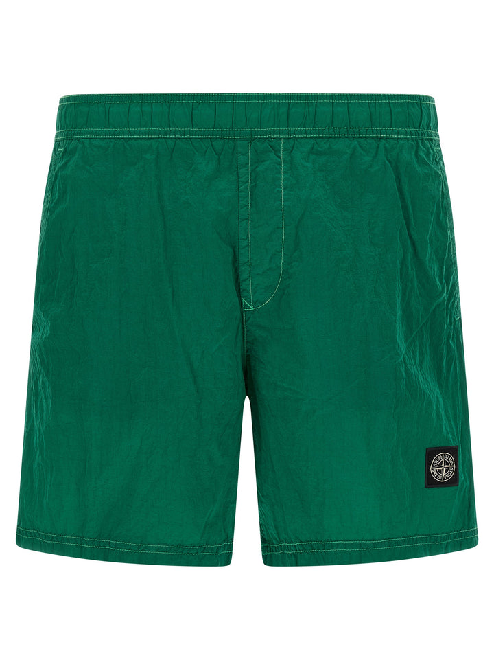 Stone Island B100004 Beachwear - Verde | 9ea9bb6f2ec9f2fbcd82472f95a61150bcd7934c