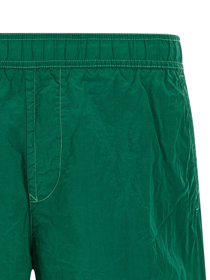 Stone Island B100004 Beachwear - Verde | b89f1b70f192736583ef8323900d079286fb30e2