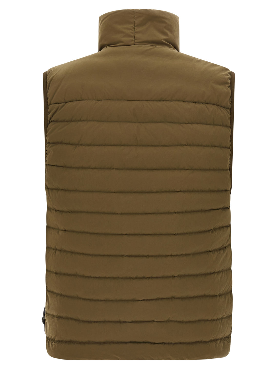 Stone Island G100007 Gilet - Verde | f6dcfc3430042cd1575b65ab7c2b206166bb1a7b