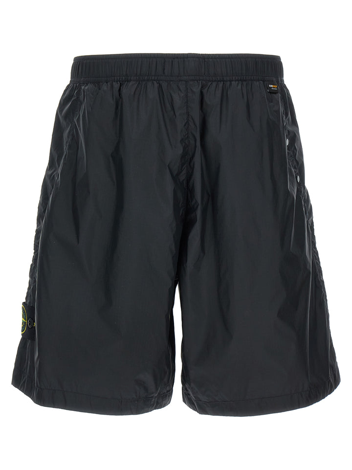 Stone Island Cordura Bermuda Shorts® Bermuda e Short - Blu | f8b60bcf947bc1188823086c49e8bea272bb7ee6