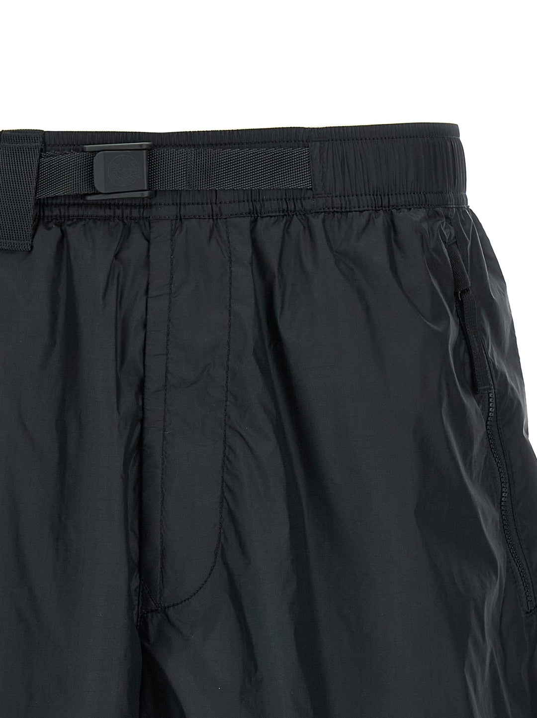 Stone Island Cordura Bermuda Shorts® Bermuda e Short - Blu | 2f88945285479dd84018ea755cba82dadf504001