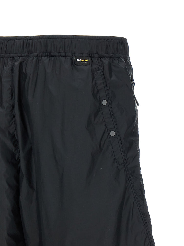 Stone Island Cordura Bermuda Shorts® Bermuda e Short - Blu | c1ed40457d880591dbf6340c3e5f39ef6b7c9c7a