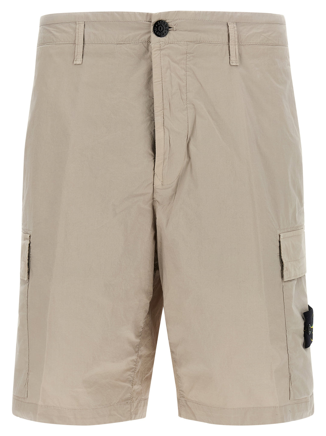 Stone Island L100020 Bermuda e Short - Grigio | c43a0552c5c1735dfc5fe260f0b2c8d0fbab345e