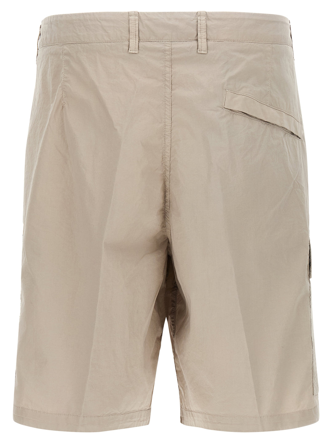 Stone Island L100020 Bermuda e Short - Grigio | 477ff760254b01f7a38f6d9801e41b1f01616a57