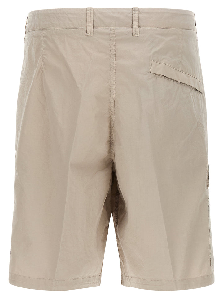 Stone Island L100020 Bermuda e Short - Grigio | 477ff760254b01f7a38f6d9801e41b1f01616a57
