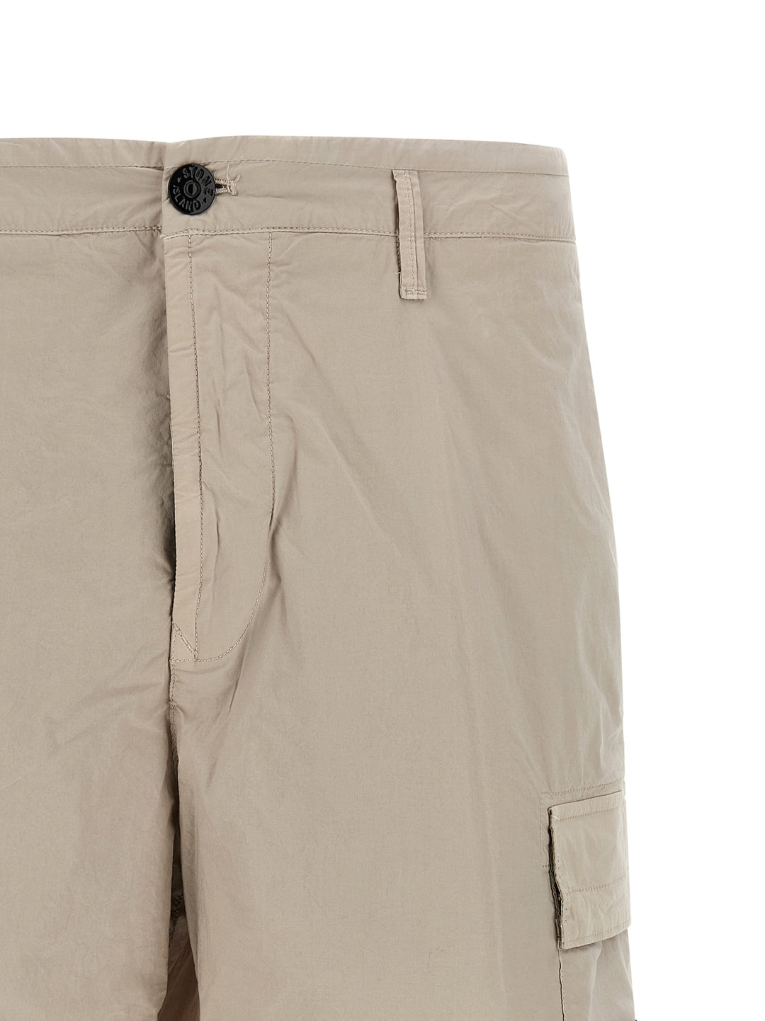Stone Island L100020 Bermuda e Short - Grigio | c737ff1f63fa31e7a1ef62be3f13483e9fb7d950